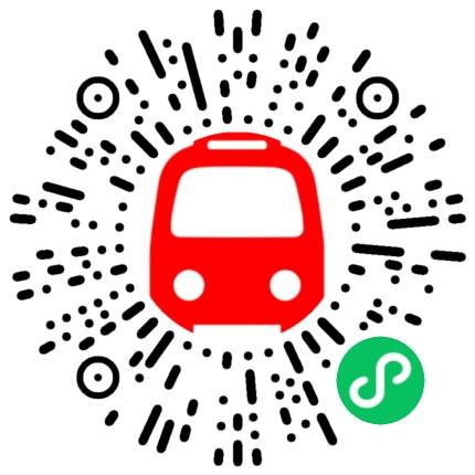 R22 迪士尼樂園 - 油塘 即時查詢班次掃一掃小程序碼