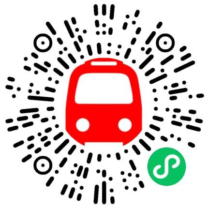 288D 濱景花園 - 水泉澳 即時查詢班次掃一掃小程序碼