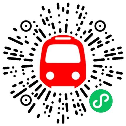 B6 满东邨 - 大桥香港口岸 即時查詢班次掃一掃小程序碼